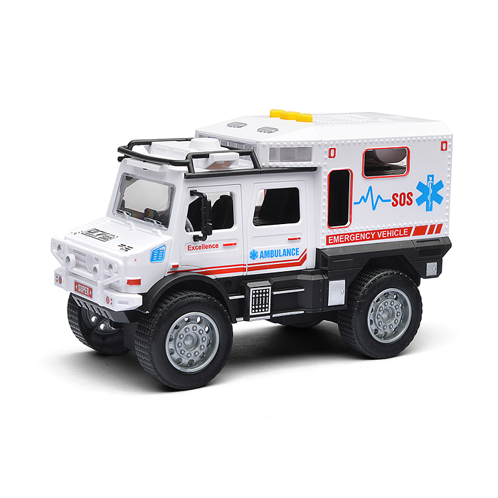 Фото к товару Машина YM-9900F "Броневик" в коробке Машина YM-9900F "Броневик" в коробке