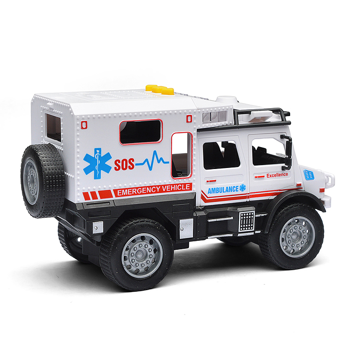 Фото к товару Машина YM-9900F "Броневик" в коробке Машина YM-9900F "Броневик" в коробке