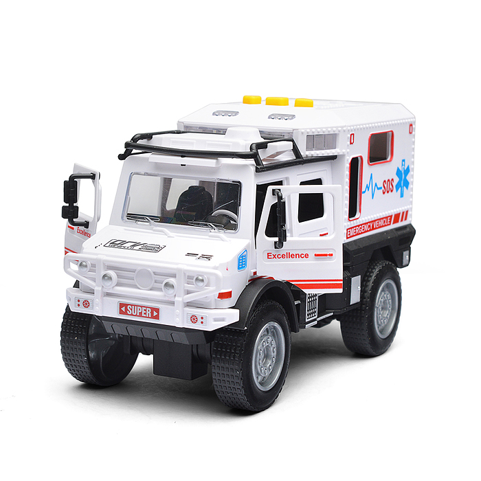 Фото к товару Машина YM-9900F "Броневик" в коробке Машина YM-9900F "Броневик" в коробке