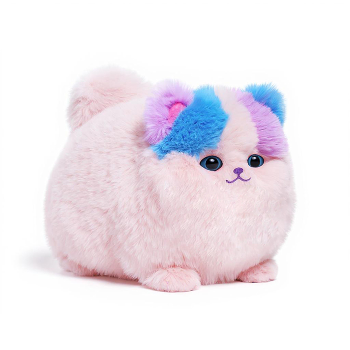 Фото к товару Кошка 00-6821 "Дарси" (глазки двигаются, запись, поёт и пьёт молоко) в коробке Кошка 00-6821 "Дарси" (глазки двигаются, запись, поёт и пьёт молоко) в коробке