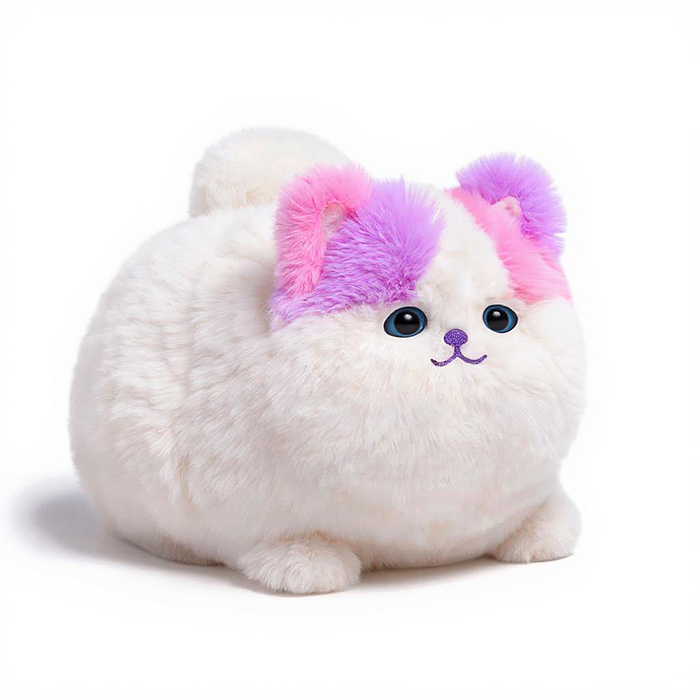 Фото к товару Кошка 00-6821 "Дарси" (глазки двигаются, запись, поёт и пьёт молоко) в коробке Кошка 00-6821 "Дарси" (глазки двигаются, запись, поёт и пьёт молоко) в коробке