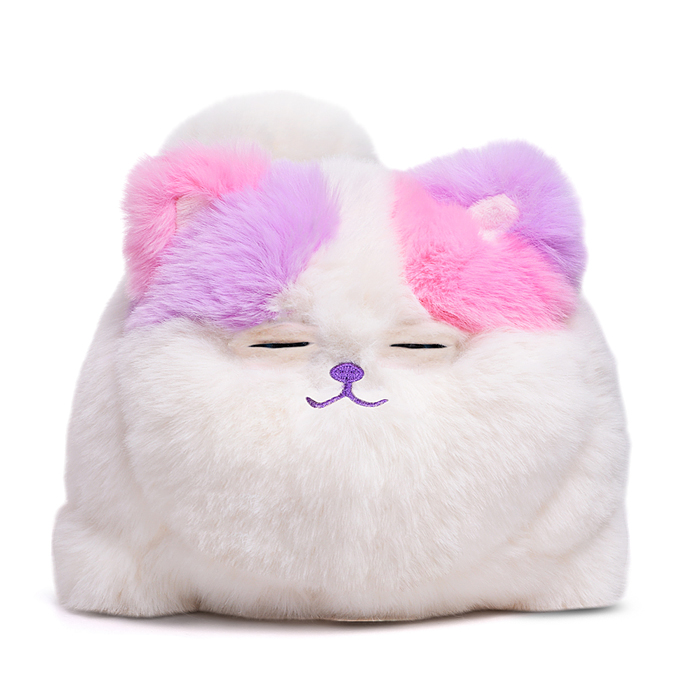 Фото к товару Кошка 00-6821 "Дарси" (глазки двигаются, запись, поёт и пьёт молоко) в коробке Кошка 00-6821 "Дарси" (глазки двигаются, запись, поёт и пьёт молоко) в коробке