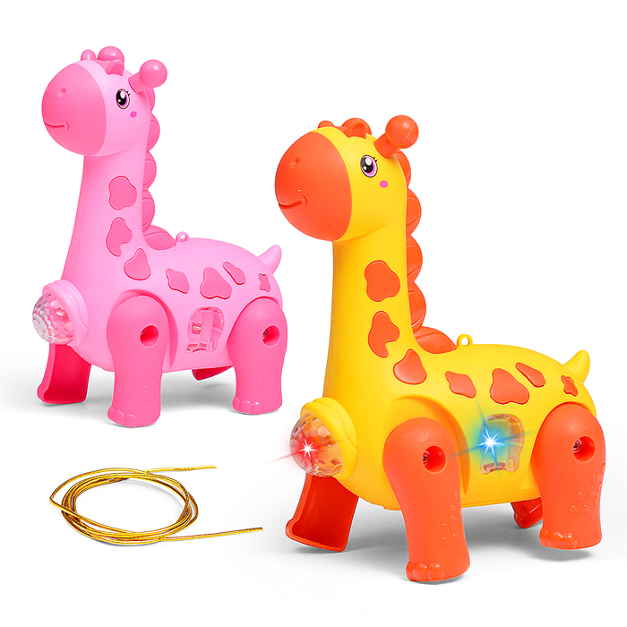 Жираф 776-19 "Весельчак" в пакете