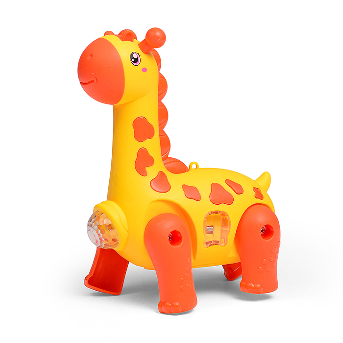 Фото к товару Жираф 776-19 "Весельчак" в пакете Жираф 776-19 "Весельчак" в пакете