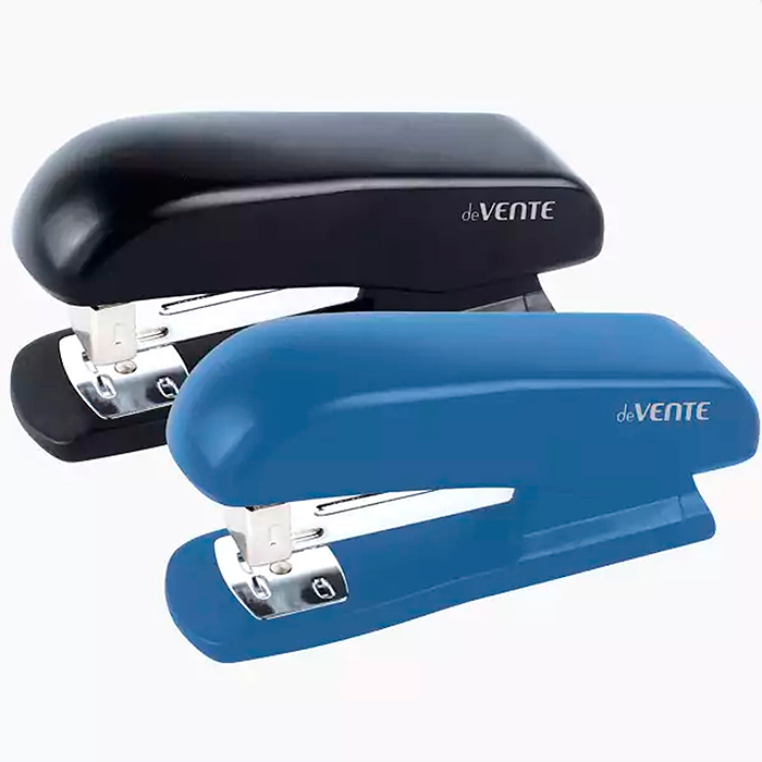 Степлер "Soft Touch" 24/6&26/6 (мощность 20 листов, глубина скрепления 55 мм) 