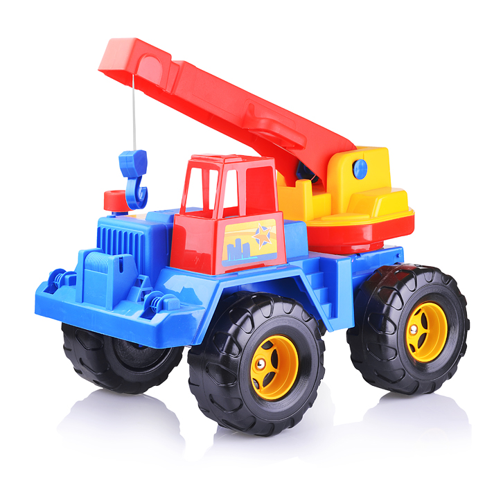 Кран "Супергигант"