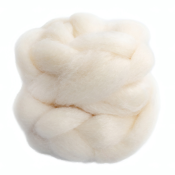 Набор для творчества. Валяние из шерсти "Девочка Мия"