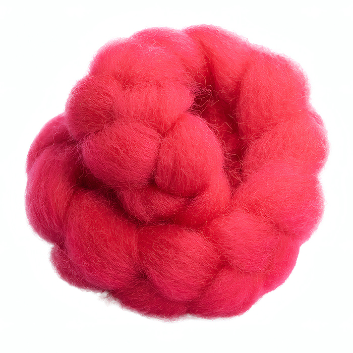 Набор для творчества. Валяние из шерсти "Девочка Мия"