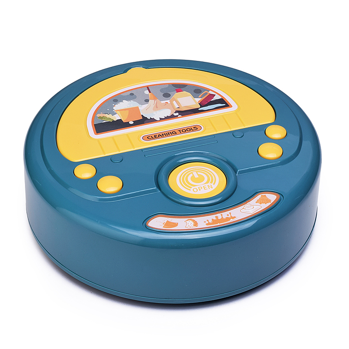 Бытовая техника 137-26 "Пылесос. Уборка №2" в коробке