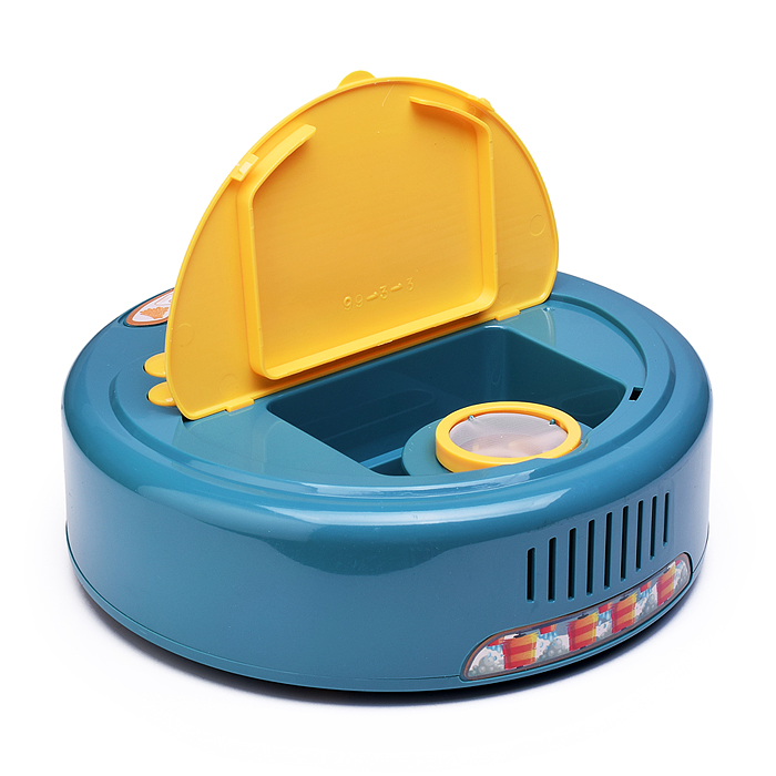 Бытовая техника 137-26 "Пылесос. Уборка №2" в коробке