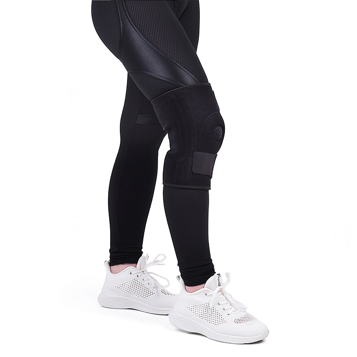 Бандаж 33-0023 спортивный на коленный сустав, в пакете