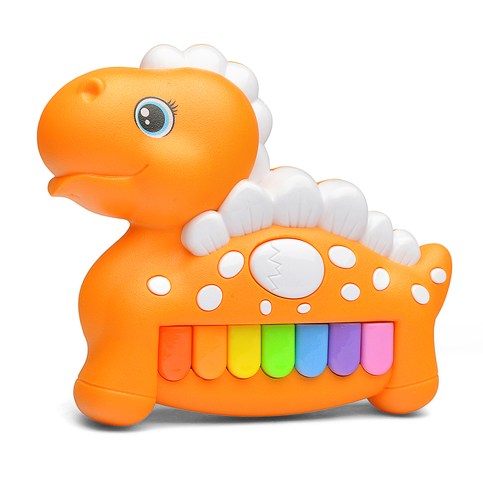 Фото к товару Пианино 8836B "Дино музыка" в коробке Пианино 8836B "Дино музыка" в коробке