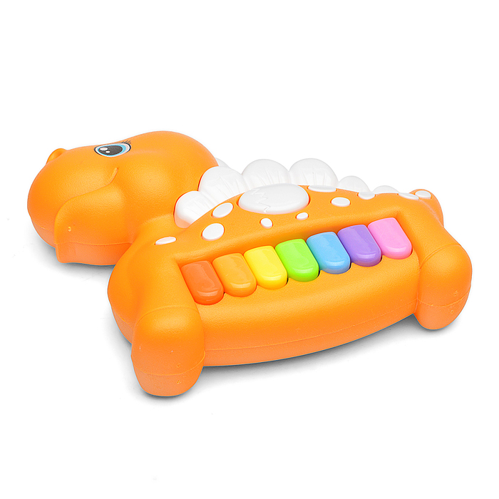 Фото к товару Пианино 8836B "Дино музыка" в коробке Пианино 8836B "Дино музыка" в коробке