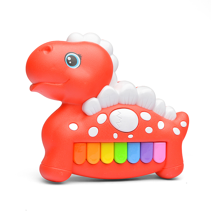 Фото к товару Пианино 8836B "Дино музыка" в коробке Пианино 8836B "Дино музыка" в коробке