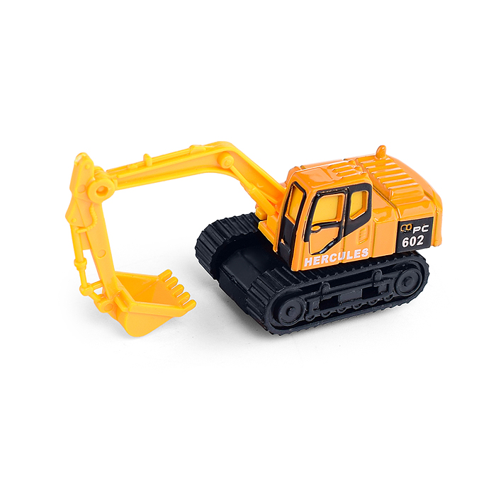 Фото к товару Набор машин 6674 "Строим вместе" в коробке Набор машин 6674 "Строим вместе" в коробке