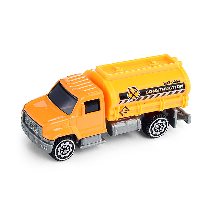 Фото к товару Набор машин 6674 "Строим вместе" в коробке Набор машин 6674 "Строим вместе" в коробке