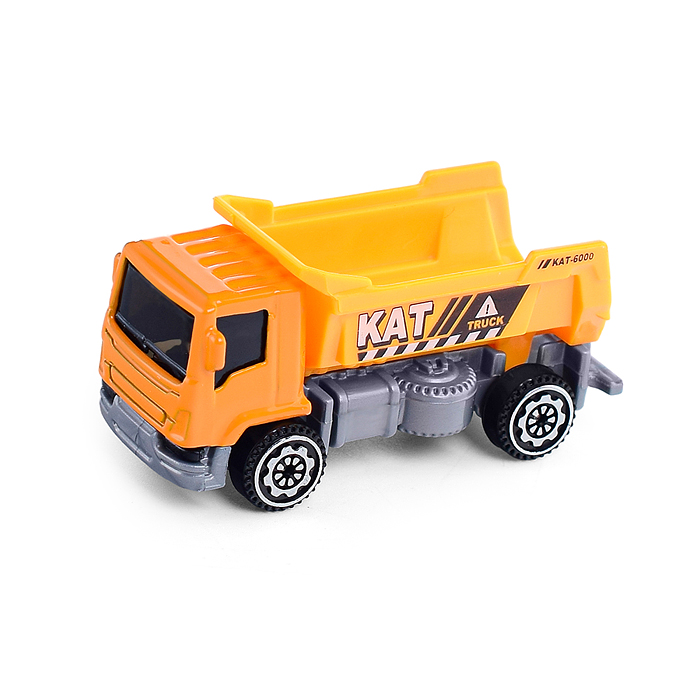 Фото к товару Набор машин 6674 "Строим вместе" в коробке Набор машин 6674 "Строим вместе" в коробке