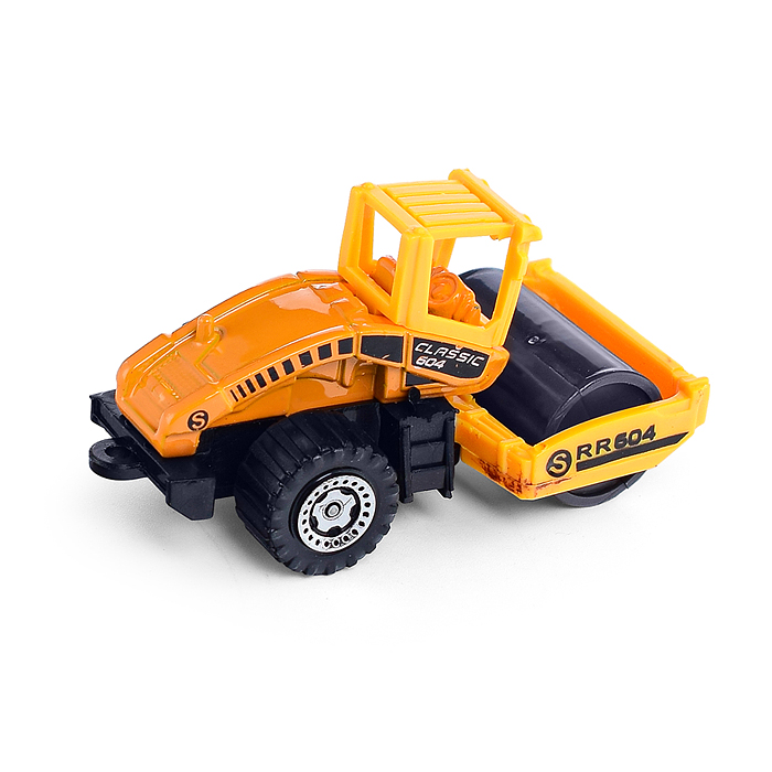 Фото к товару Набор машин 6674 "Строим вместе" в коробке Набор машин 6674 "Строим вместе" в коробке