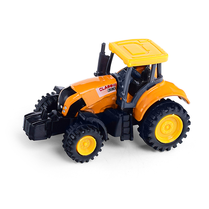 Фото к товару Набор машин 6674 "Строим вместе" в коробке Набор машин 6674 "Строим вместе" в коробке