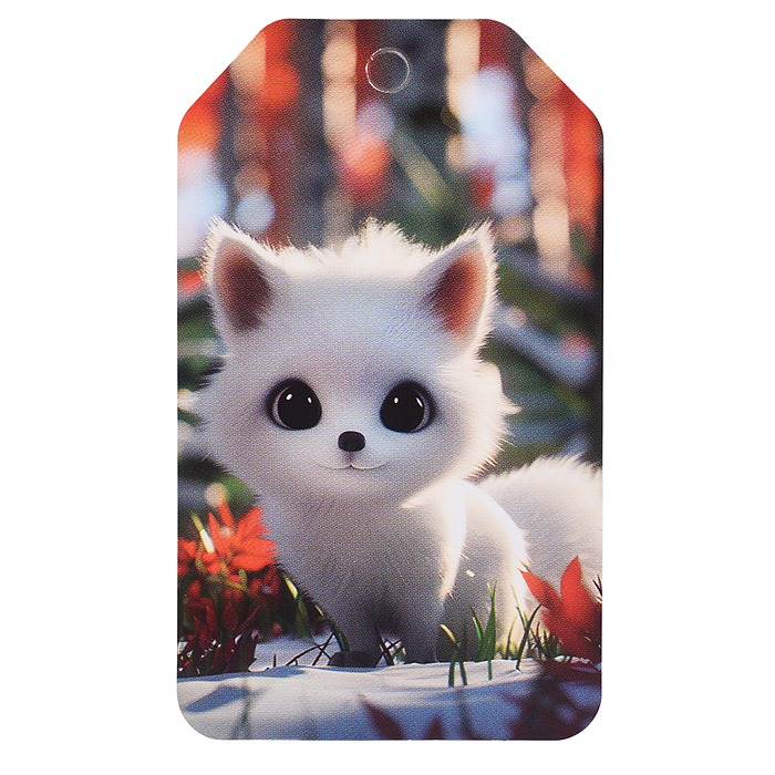 Бирка "Без надписи"