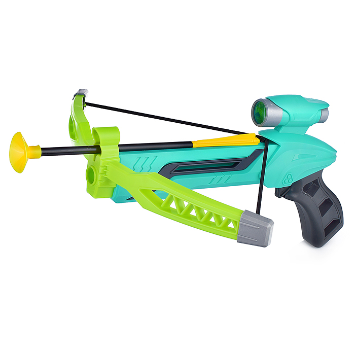 Фото к товару Арбалет UT0099 с мишенью и стрелами "Точно в цель" в коробке Арбалет UT0099 с мишенью и стрелами "Точно в цель" в коробке