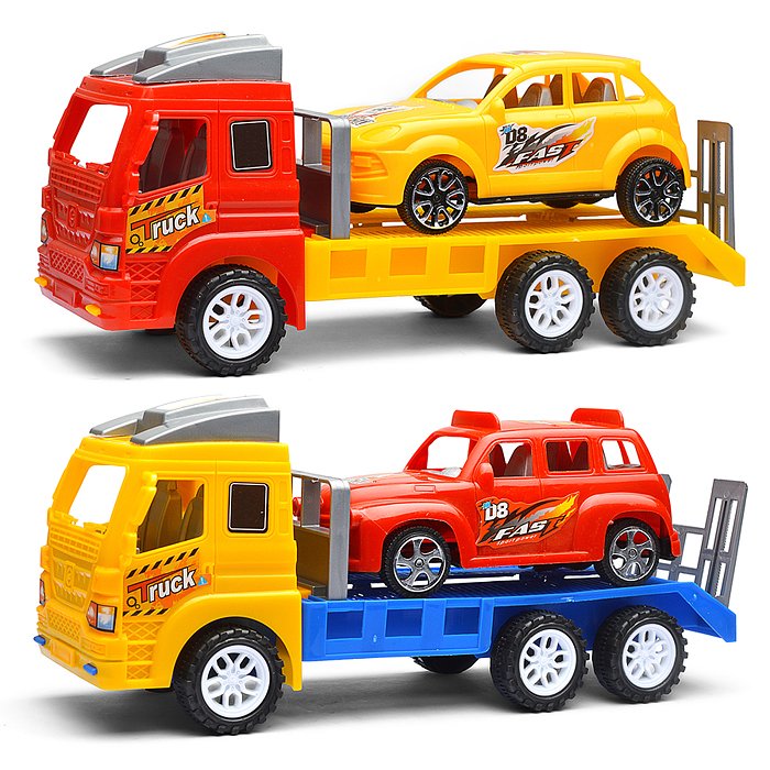 Автовоз S66-19 "Силач" под колпаком Автовоз S66-19 "Силач" под колпаком