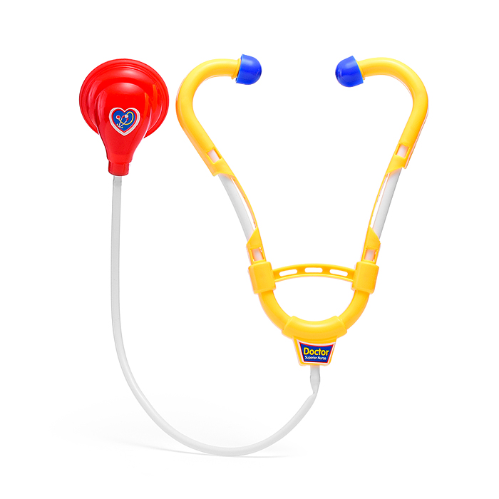 Фото к товару Набор доктор UT0253-1 "Будьте здоровы!" в чемодане Набор доктор UT0253-1 "Будьте здоровы!" в чемодане