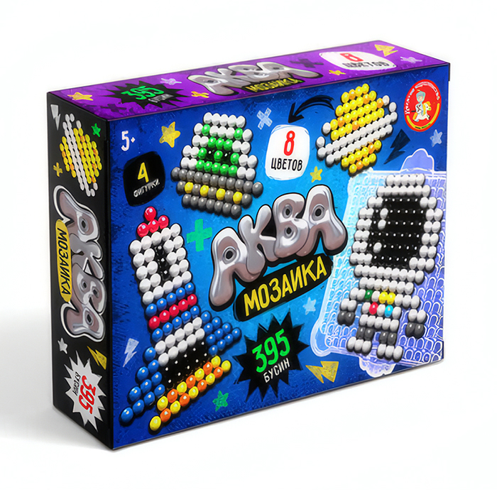 Аквамозаика "Космос" 395 эл