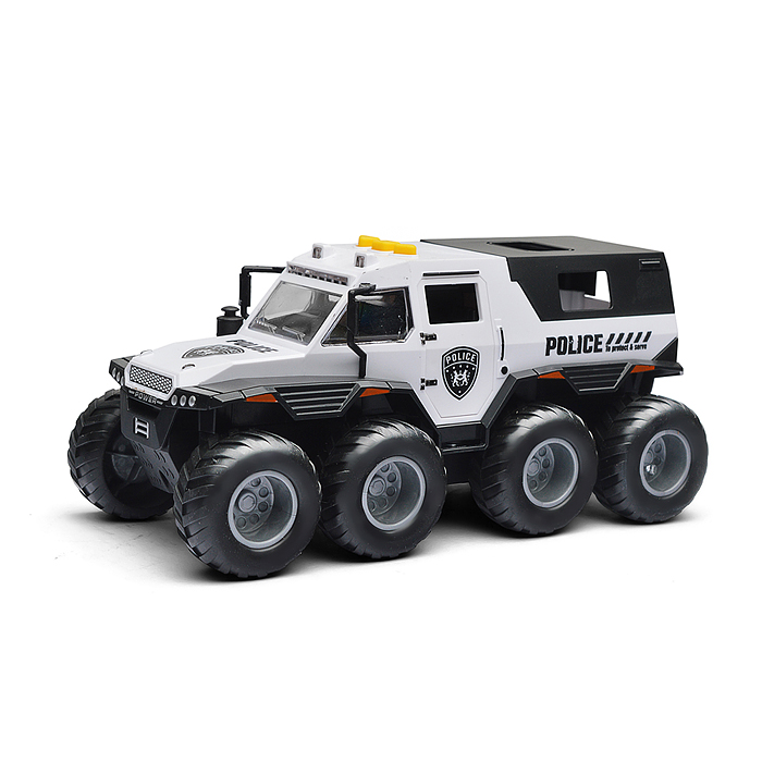 Фото к товару Машина YM-9903F "Супер джип" в коробке Машина YM-9903F "Супер джип" в коробке