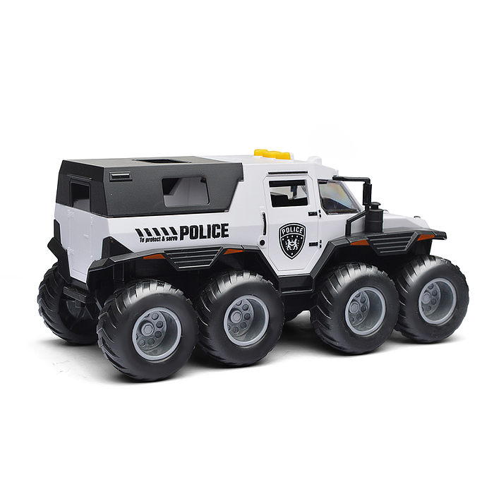 Фото к товару Машина YM-9903F "Супер джип" в коробке Машина YM-9903F "Супер джип" в коробке