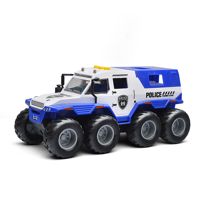 Фото к товару Машина YM-9903F "Супер джип" в коробке Машина YM-9903F "Супер джип" в коробке