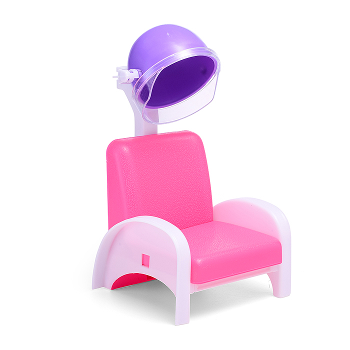 Набор мебели для кукол 96009 "Салон красоты" в коробке Набор мебели для кукол 96009 "Салон красоты" в коробке