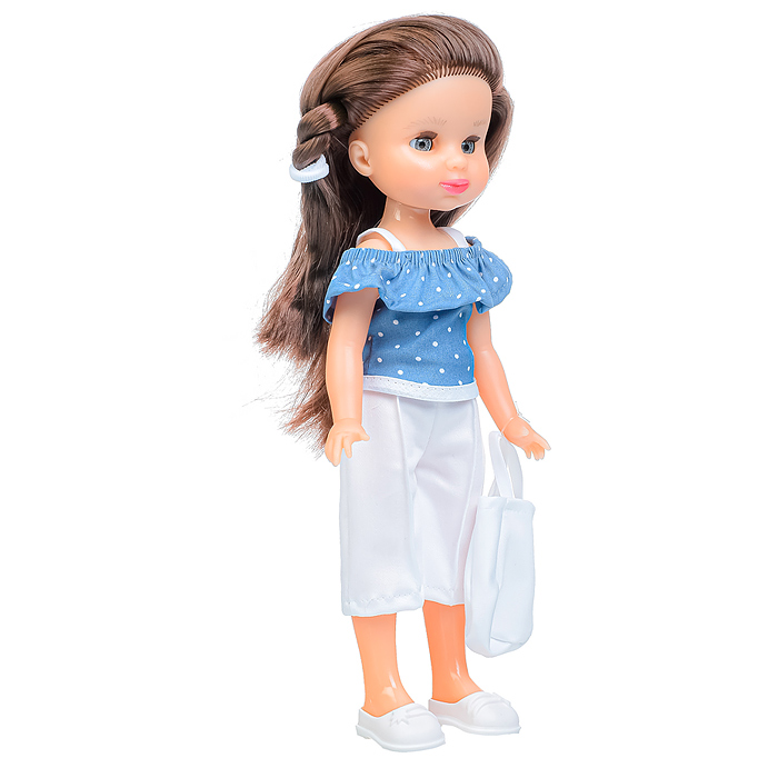 Кукла "Анна" на яхте 