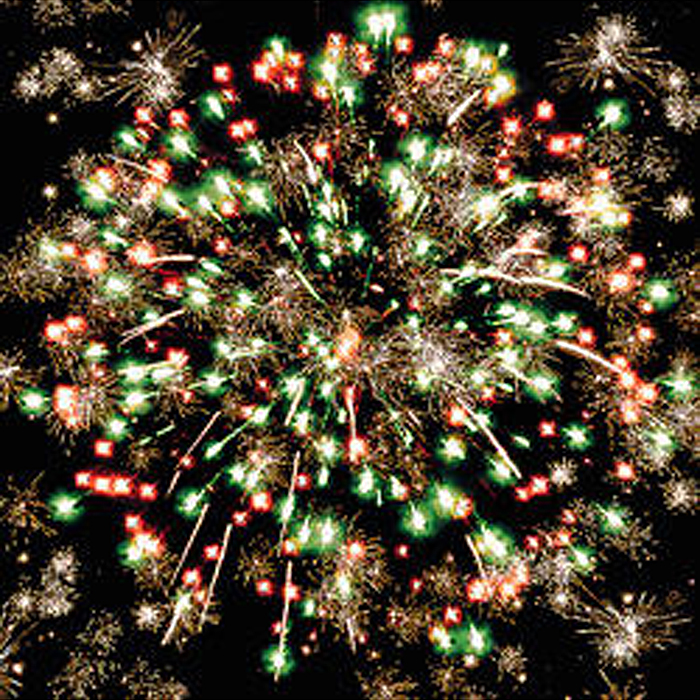 Фото к товару Батарея салютов "Сафари" (0,6" х 36 залп.) Батарея салютов "Сафари" (0,6" х 36 залп.)