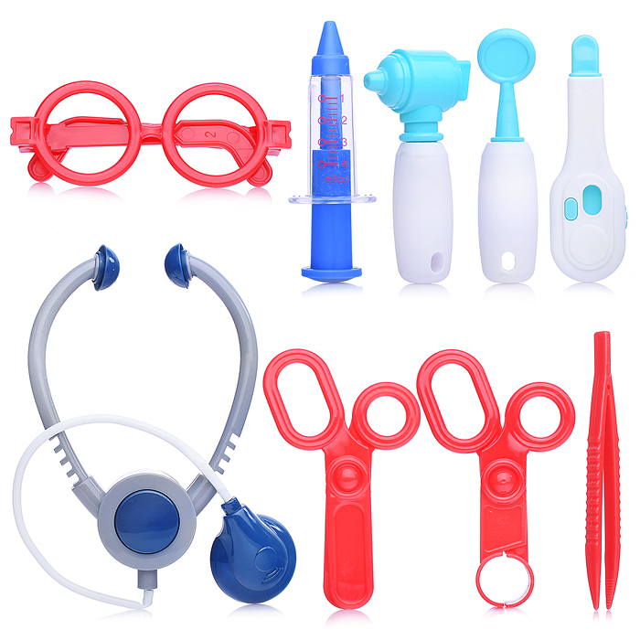 Набор доктора 006-24A "Счастливое время" в пакете Набор доктора 006-24A "Счастливое время" в пакете