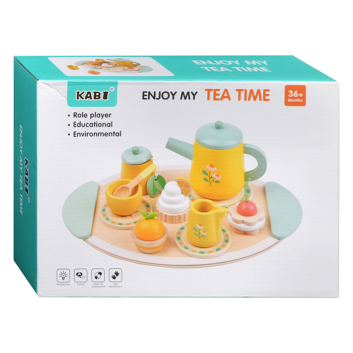 Набор посуды D1835 "Чайная церемония"