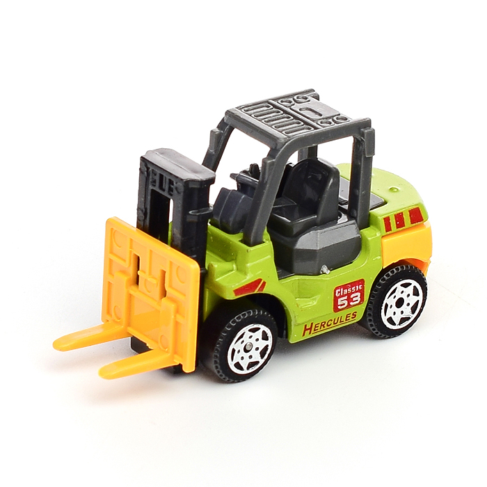 Набор техники 6389-2 "Мини Авто" сельскохозяйственная, в коробке