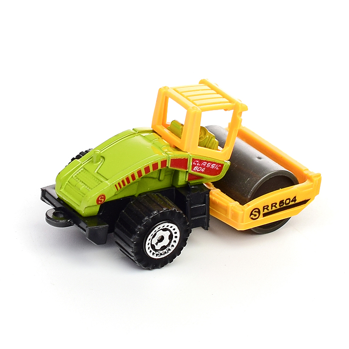 Набор техники 6389-2 "Мини Авто" сельскохозяйственная, в коробке