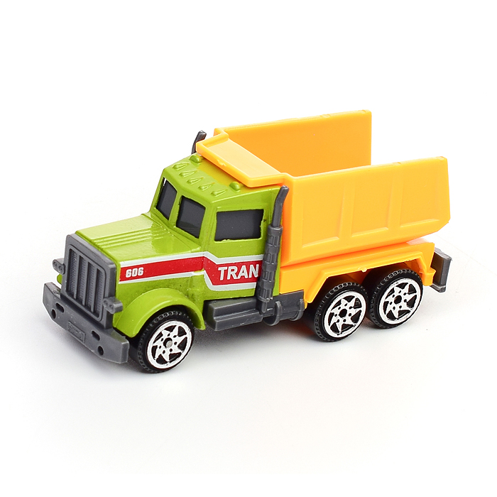 Набор техники 6389-2 "Мини Авто" сельскохозяйственная, в коробке