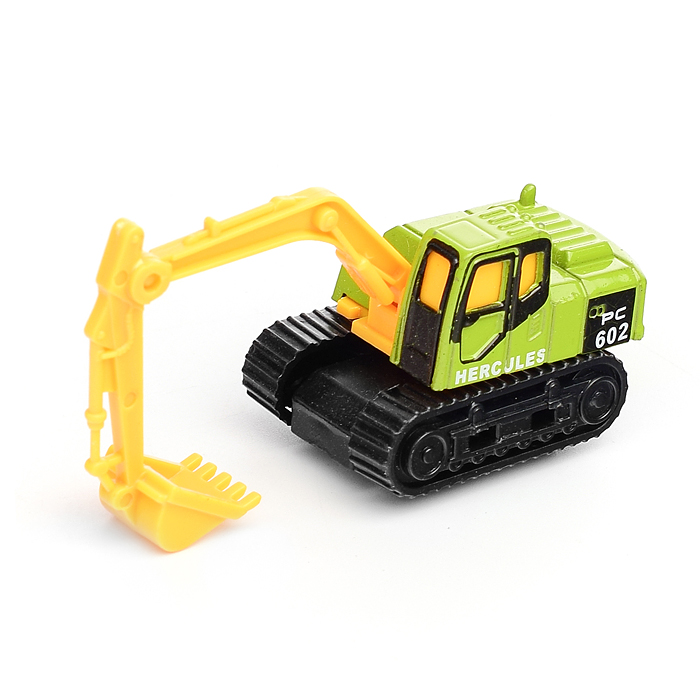 Набор техники 6389-2 "Мини Авто" сельскохозяйственная, в коробке