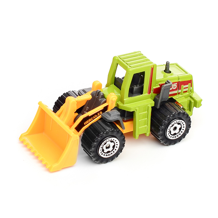 Набор техники 6389-2 "Мини Авто" сельскохозяйственная, в коробке