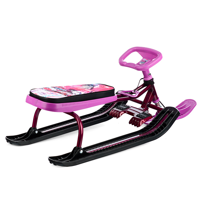 Фото к товару Игрушка. Снегокат "Тимка спорт 2+" (slalom) Игрушка. Снегокат "Тимка спорт 2+" (slalom)