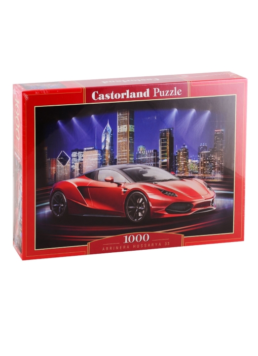 Пазлы 1000 "Арринера 33" 
