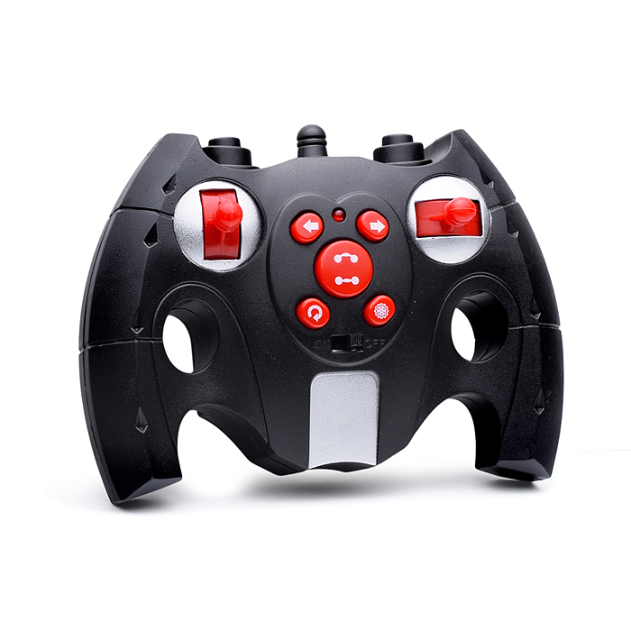 Машина QX036 "Каскадер" р/у, 27 MHz в коробке