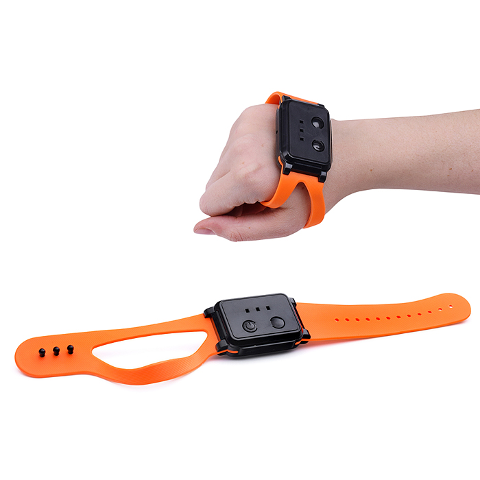 Машина QX036 "Каскадер" р/у, 27 MHz в коробке