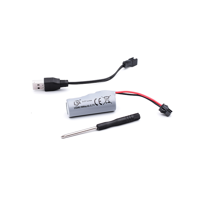 Машина QX036 "Каскадер" р/у, 27 MHz в коробке