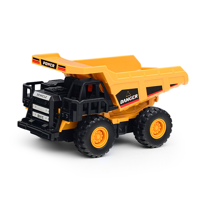 Фото к товару Машина BHX870 "Белаз" в коробке Машина BHX870 "Белаз" в коробке