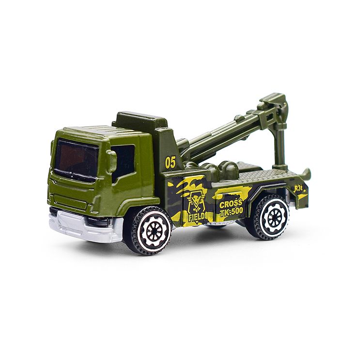 Фото к товару Набор машин 6672 "Военная техника" в коробке Набор машин 6672 "Военная техника" в коробке