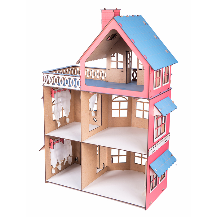 Фото к товару Домик "Николь" Домик "Николь"