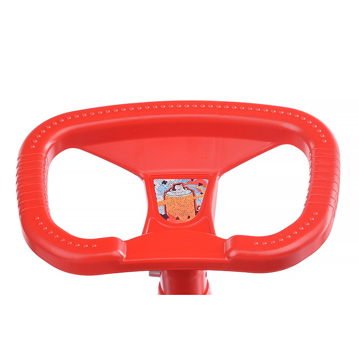 Фото к товару Игрушка. Снегокат "Тимка спорт 2+" (с граффити на красном) Игрушка. Снегокат "Тимка спорт 2+" (с граффити на красном)